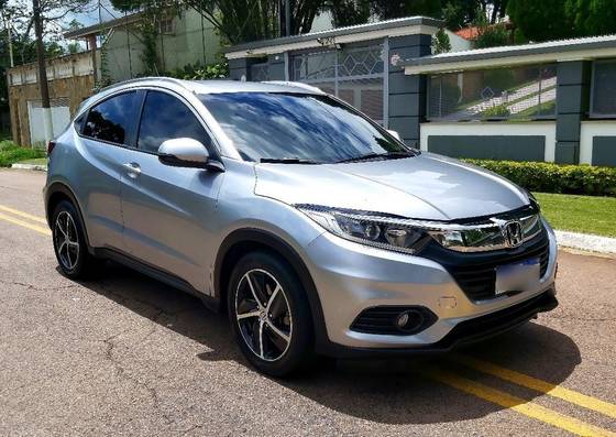 HONDA HR-V 1.8 16V FLEX EX 4P AUTOMÁTICO HONDA HR-V 1.8 16V FLEX EX 4P AUTOMÁTICO